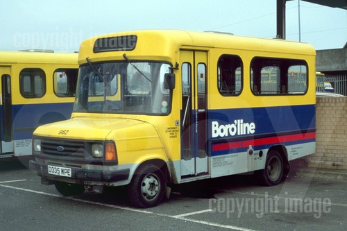 Bus photo boro line - bus,
