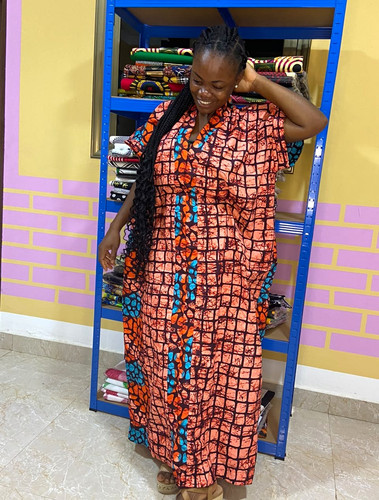 Women african print - women’s,