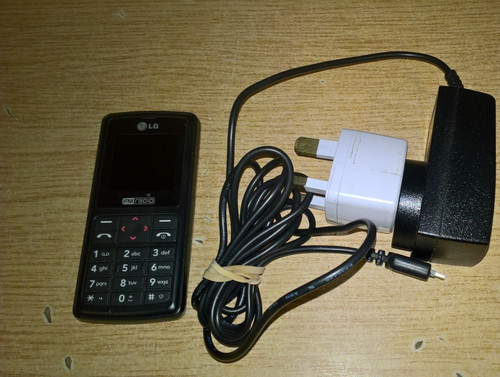 Kg270 mobile phone locked - phone-,