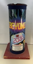 21” Tall Repurposed Firework