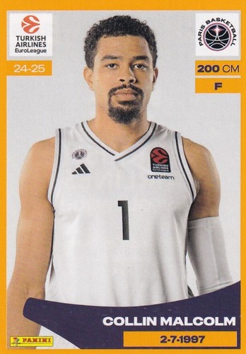 Panini 2024 euroleague - panini, 2024-25