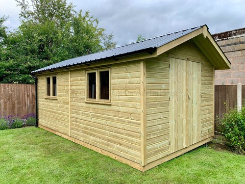 Premium heavy duty timber - premium,