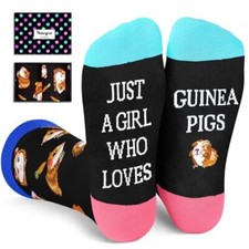 HAPPYPOP Guinea Pig Gifts for