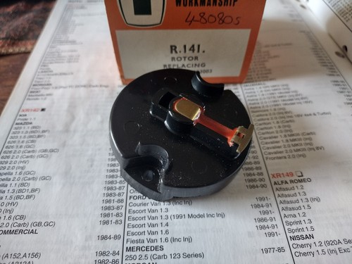 Ignition rotor arm fits - rotor,
