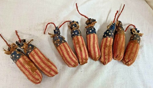 Primitive firecrackers bowl - primitive, firecrackers/bowl