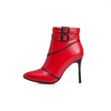 Ladies Shoes Synthetic Leather