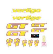 1990 GT BMX - Vertigo - for