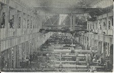 Postcard, North Gun Shop 110