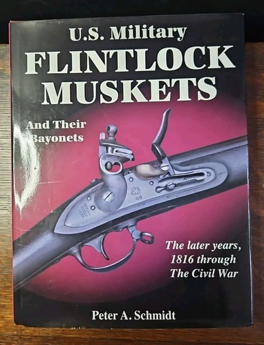 Military flintlock - u.s.,