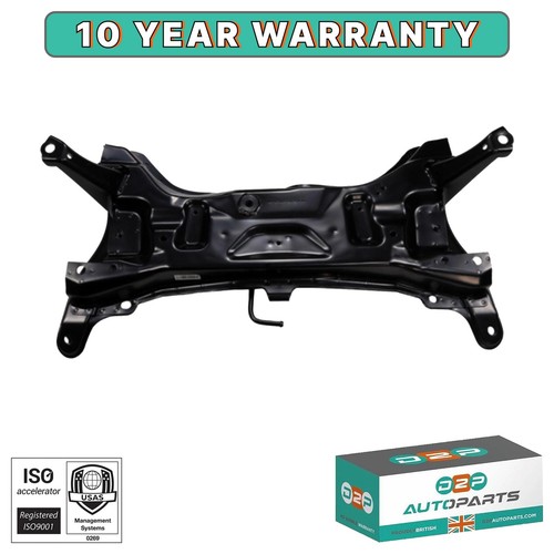 Front subframe axle - front,