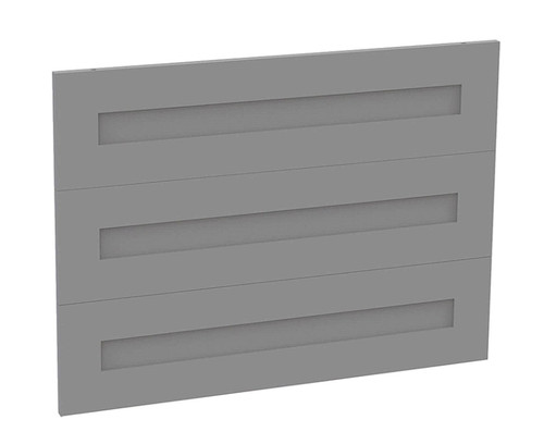 Homebase fitted bedroom shaker - bedroom,