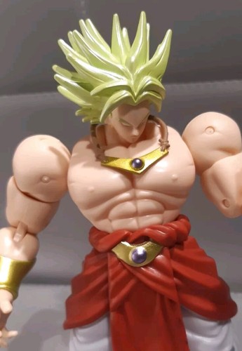 Dragonball stars anime broly - z,