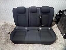 JAGUAR E PACE X540 MK1 2018 FRONT AND REAR SEAT BASES AND BACKS CLOTH TYPE 