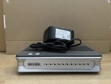 Billion BiPAC 8800NL + PSU Wireless-N VDSL2+/ADSL2+ Firewall Router
