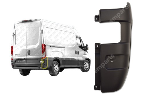 For iveco daily rear back - iveco,