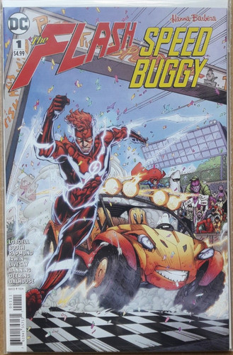 Flash speed buggy special - buggy,