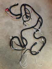 FG WILSON GENERATOR - LOOM 262-4761