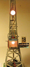 Märklin Crane 451 G