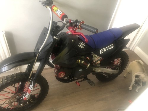 M2r 125 kmxr - m2r, pitbike