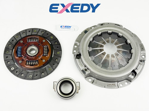 Exedy clutch kit 3pc - kit,
