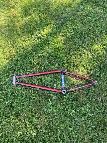 Fiend lewis mills bmx frame - mills,