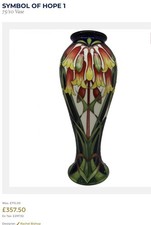 Moorcroft Pottery Symbol Of
