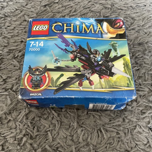 Lego legends chima 70000 - legends,