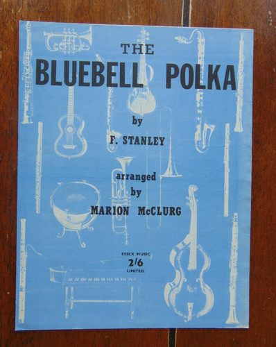 The bluebell polka stanley - polka, f