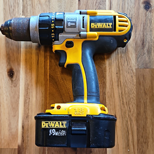 Dewalt dcd925 18v cordless - dcd925,