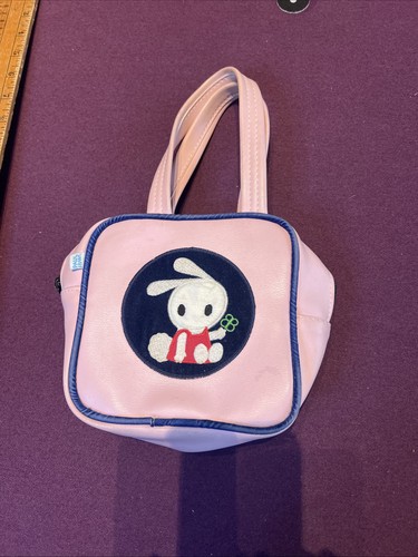 Y2k paul frank pink tote - paul,