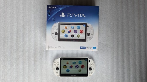 Boxed sony vita - vita, slim