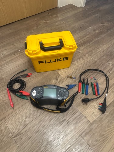 Fluke 1664 multifunction - 1664, fc
