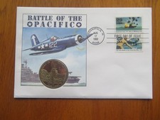1992 Battle of The Pacific $5