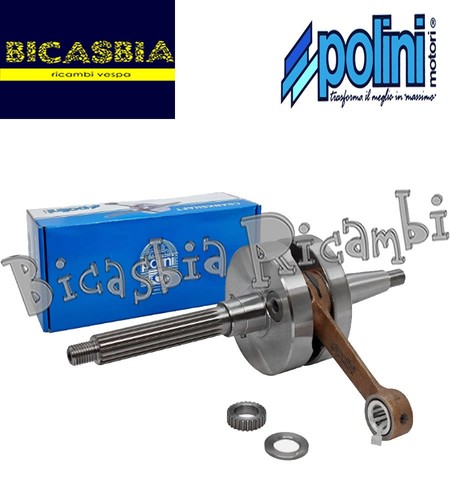 21297 polini 2t engine - -,