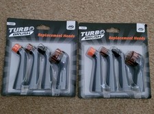 JML Turbo Brush Sonic Scrubber