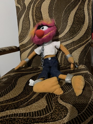 The muppets animal - the, toy