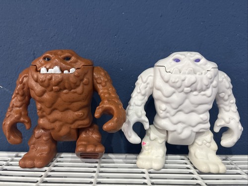 Original fisher price clayface - fisher,