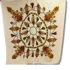 Hermes Silk Scarf 35in Square