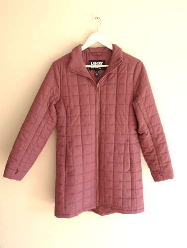 Lands end women - end, quilted