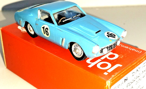 John day 127 ferrari 250gt - john,