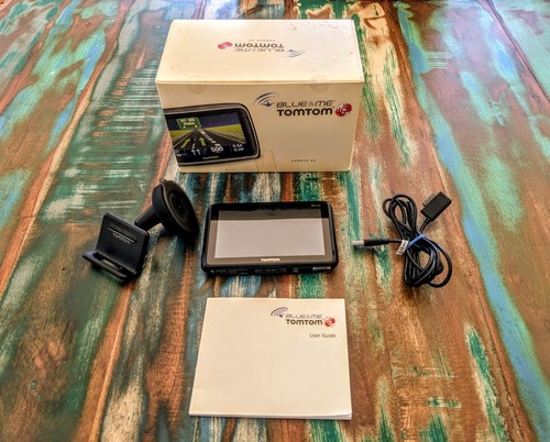 Tomtom model 4cr52 - tomtom,
