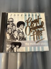 Motown Story - 25 Years of