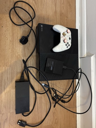Xbox one with controller - one,