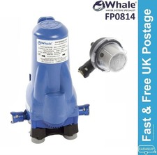 Whale Smartflo 8 Ltr 12v