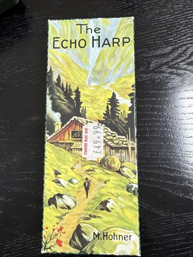 Hohner echo harp - echo, of
