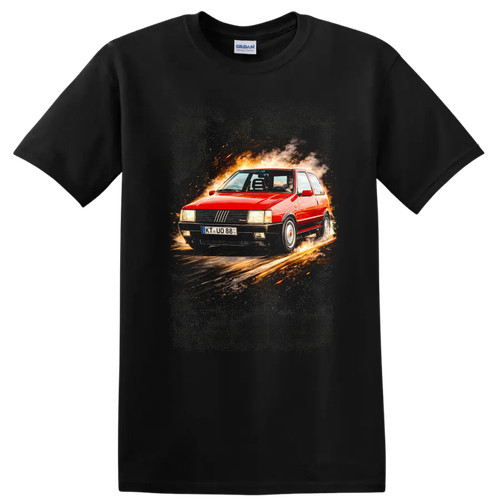 Fiat uno turbo - ie, old