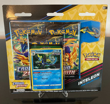 Pokemon Crown Zenith Inteleon