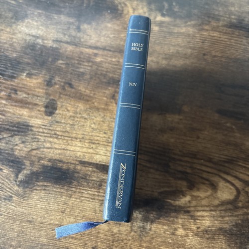 Zondervan 2002 niv compact - zondervan,