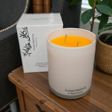 Scented Candle Jar Partylite