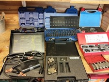 Mechanics tools job - tools, lot